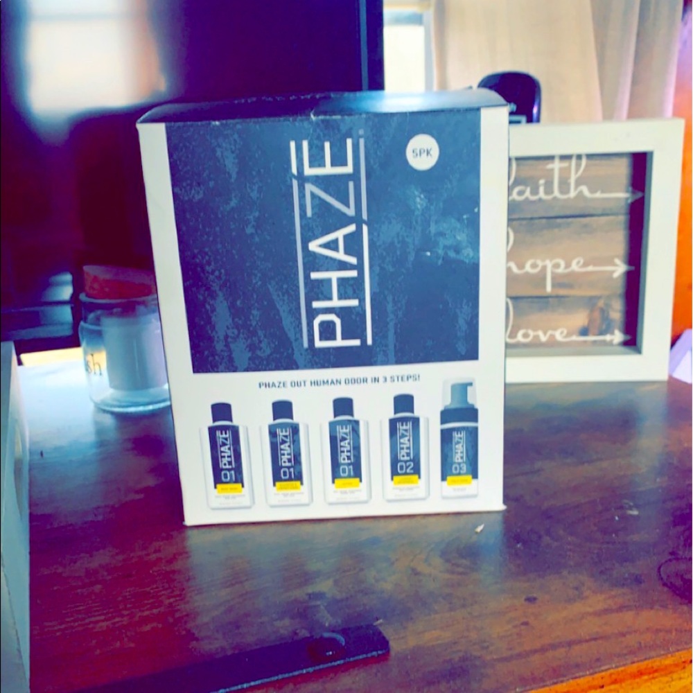 phaze out